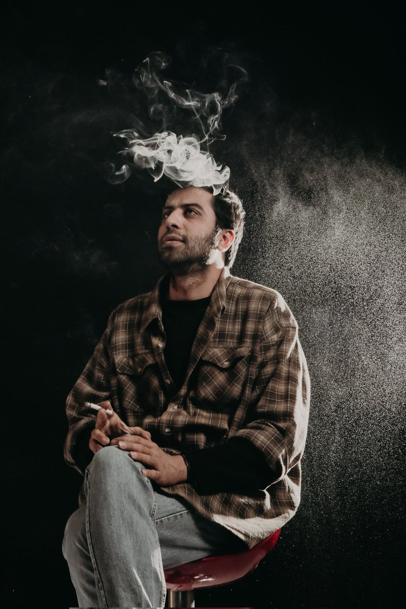 hamednazariart's tweet image. Here is mine. Manager of @zhostudio is one of my best friend