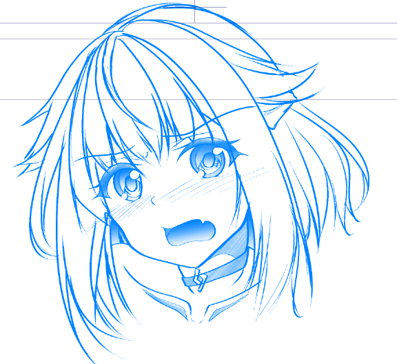 "ナニカ"をはき忘れて全力で抵抗するONEちゃん描いてます 