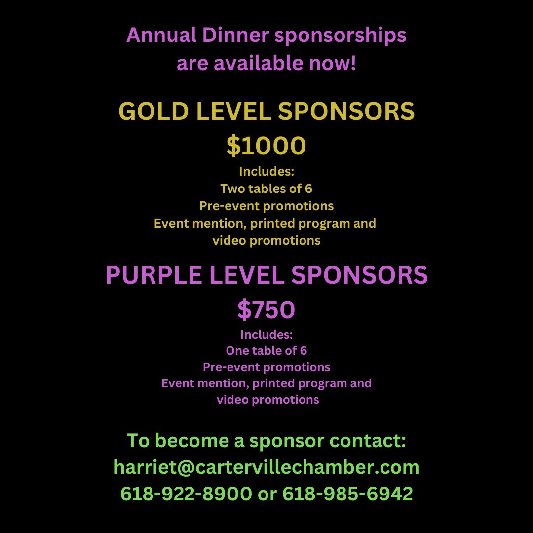 Carterville Chamber (@3cchamber) on Twitter photo 