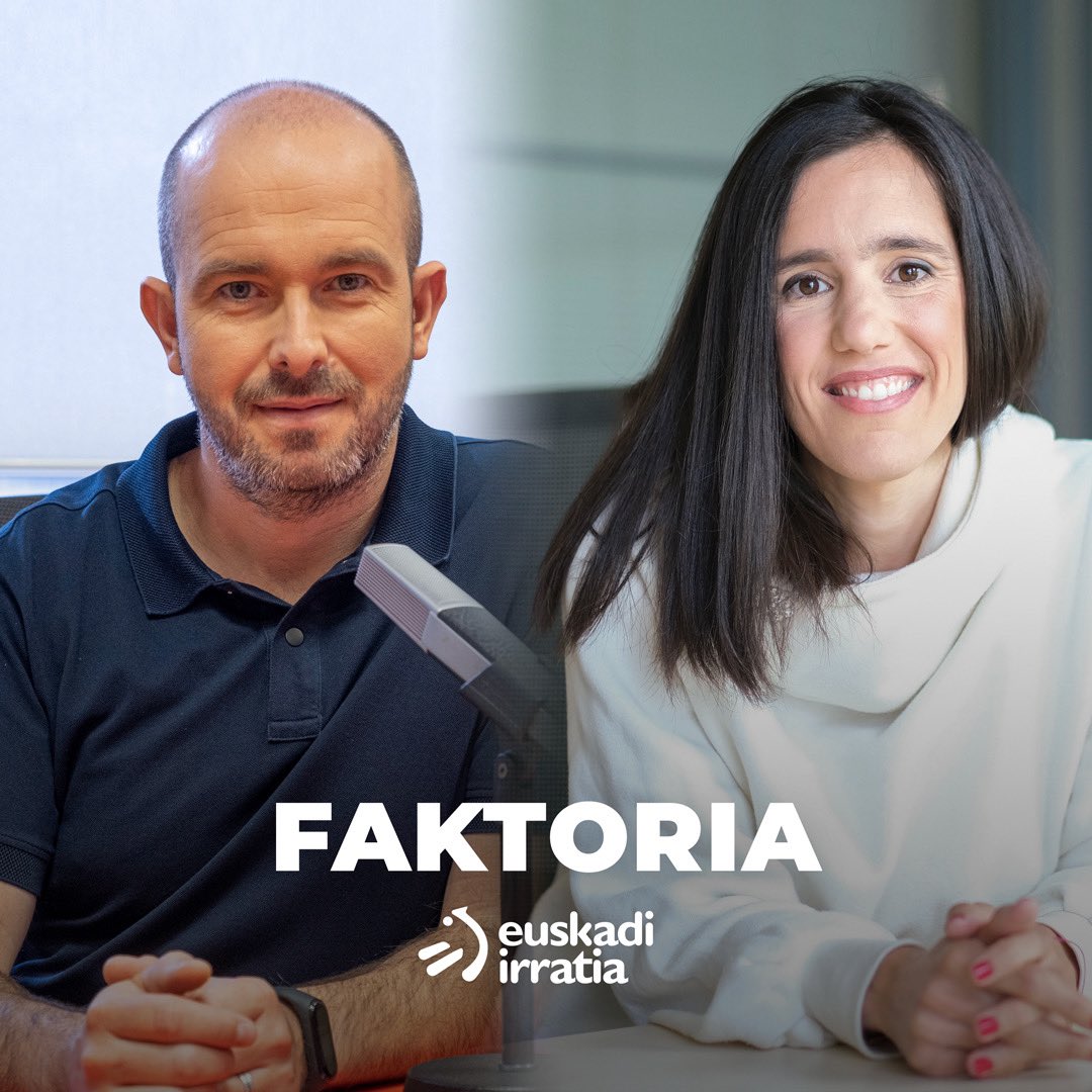 🎙Atzo goizean <a href="/euskadi_irratia/">Euskadi Irratia</a>-ko @faktoriaEITB programan egon ginen. [Elkarrizketa, 16. minututik aurrera]: amp.eitb.eus/eu/irratia/eus…