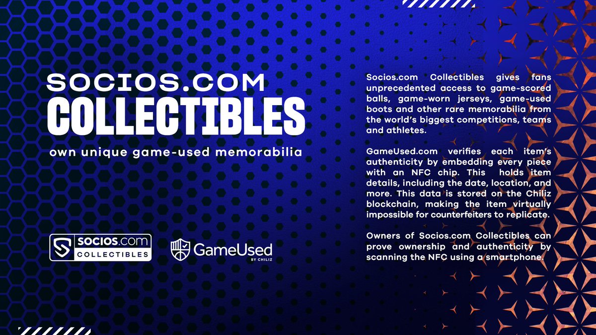 Socios.com tweet media