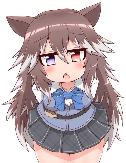 作成過程で色々表情差分できちゃったから乗っけとく① 