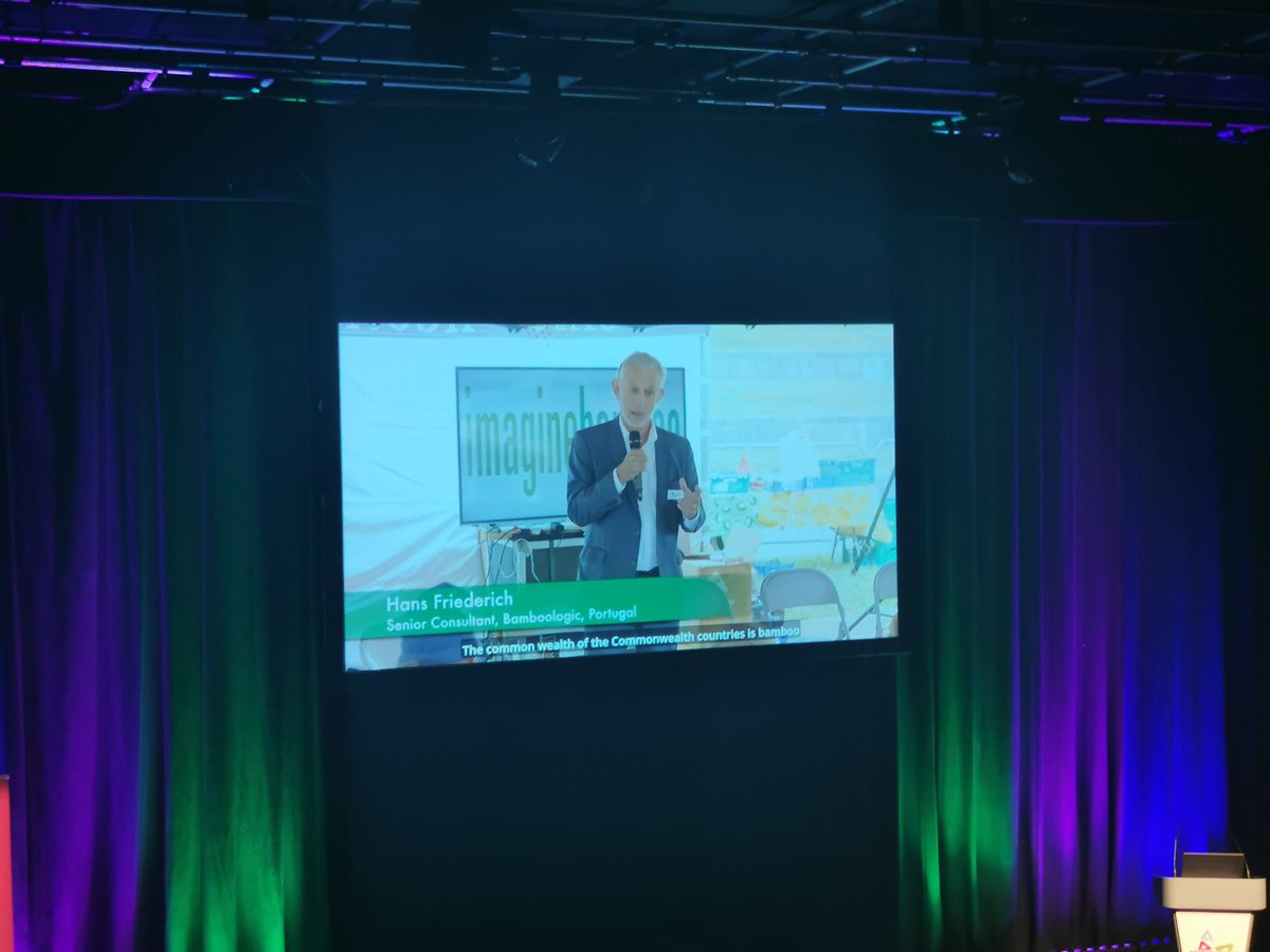 helgahenry's tweet photo. Now a film from India sharing the amazing #ImagineBamboo project from @OritAzaz and @ImagineerUK... "We can't change the past, but we can re-imagine the future... That wealth can be common" https://t.co/EmdYoVsJmY