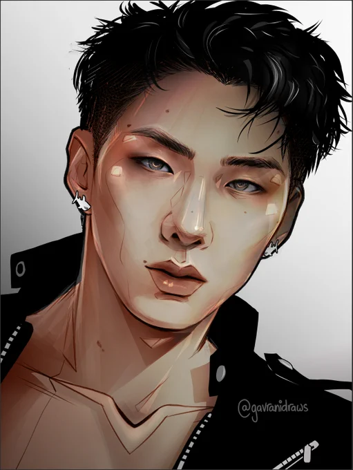  #기현#KIHYUN #MONSTA_X #몬스타엑스 #MonstaXfanart  