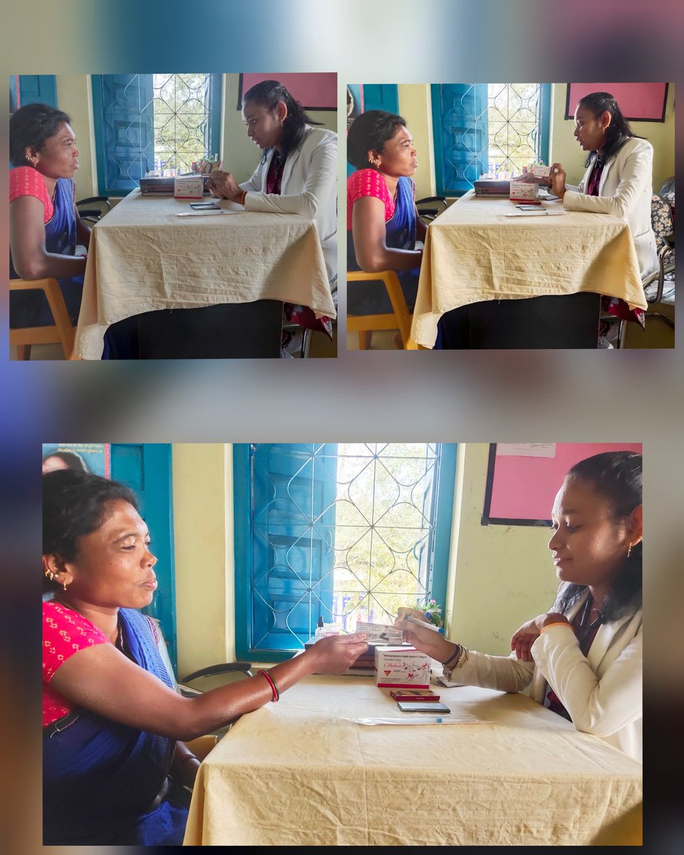 ChoDeepika's tweet photo. counselling about family planning  and encourage  they use  family planning methods .HWC Keshloor, block -Tokapal ,district-bastar chhattisgarh.@USAID_NISHTHA @HealthCgGov @pratiksha_pal @drpriyanka_dey1 @Asimmasih2 @ModeshtaE https://t.co/CsfpdvPZPQ