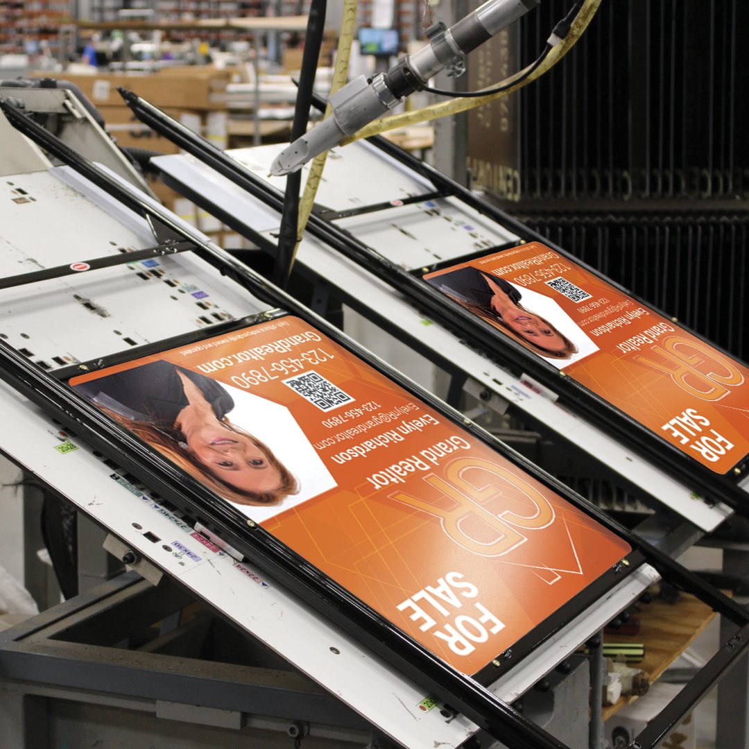 LowenSign's tweet image. Need your signs fast? No problem! We offer the fastest production time in the industry.

Order panels, frames, riders, directionals and more from Lowen Sign with our industry leading 3- day production time on most orders.

#realestate #realestateagent #broker #realty  #Realtors