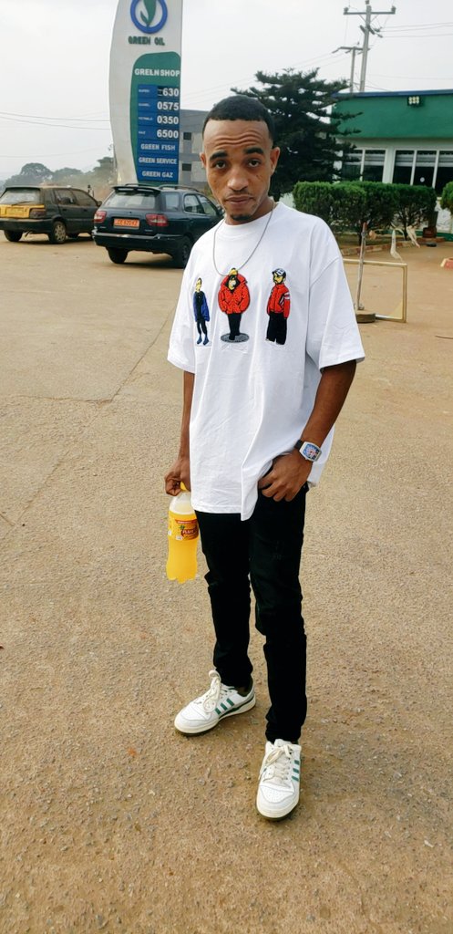 Bonjour Camerounais 💚🇨🇲