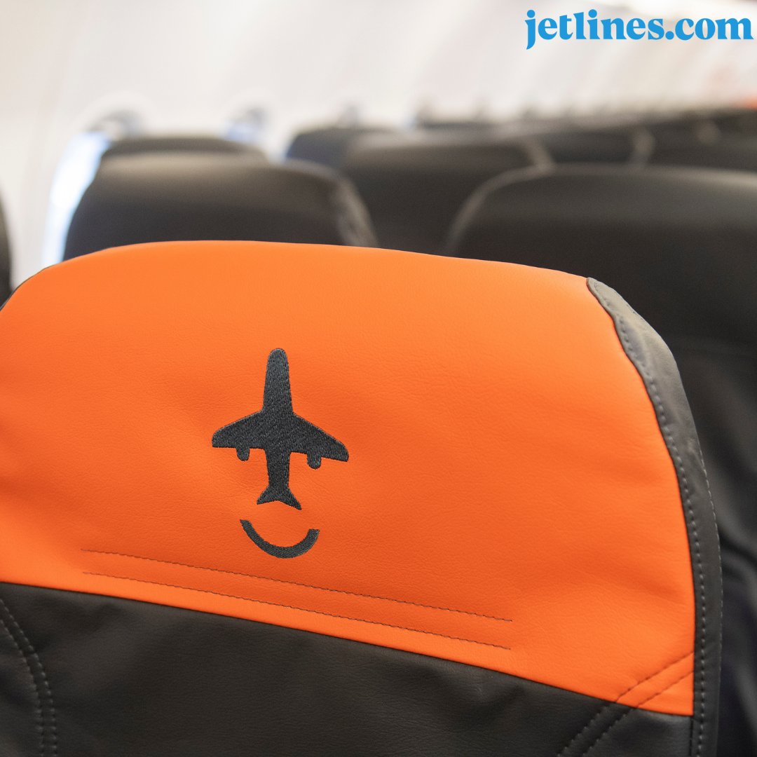 We look forward to being your smile in the sky! 😊

Visit Jetlines.com to learn more and book flights and vacation packages with your preferred travel agent today. ✈️

#CanadaJetlines #Toronto #LeisureAirline #TravelIndustry #CanadaTravel #Jetlines #Airplane #CabinCrew