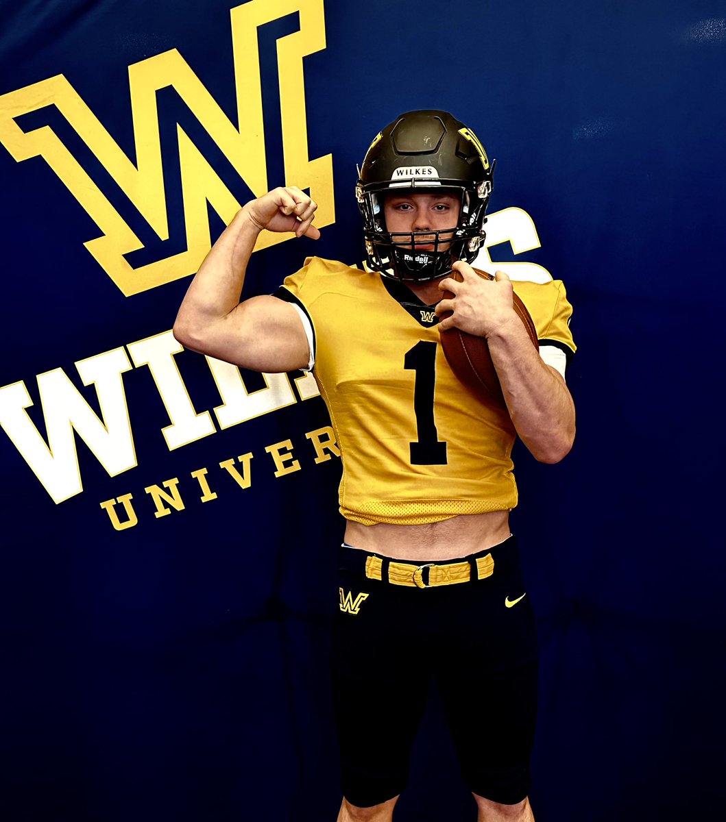 Had a great time at Willes University and after a great conversation with <a href="/CoachDrach/">Jonathan Drach</a> I’m beyond blessed to receive my 1st offer. Also wanna give thanks to <a href="/thetruAK/">Coach AK</a> for putting faith in me.