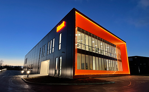 NordboRobotics's tweet photo. On January 25 we will attend the seminar "360 degrees surrounding aluminium processing". We will show you how #Mimic easily can help you program a robot!

📍Location: Middelfart, Denmark
Secure your place and register now!
➡️ https://t.co/ozYa8BOMtY https://t.co/uqfQh4Sqzg