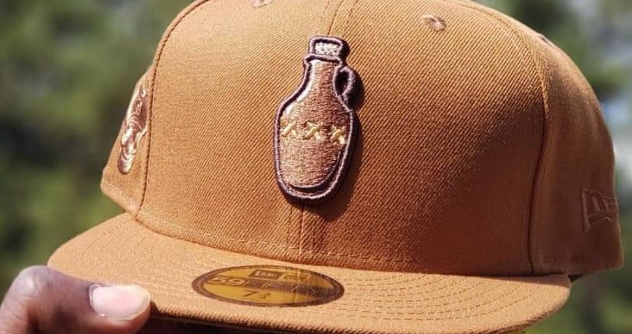 Dank1TheVandal's tweet photo. National Hot Buttered Rum Day @DionicWorldwide
#NationalHotButteredRumDay2023
#DionicWorldwide #RumNight #NewAmsterdamMarauders #customhats #size734 #AccessibleExcellence #IDareYouToBeDifferent #NOSIDEPATCHGANG #WhyBeTrendyWhenYouCanSetTheTrend https://t.co/HlFIroRzLg