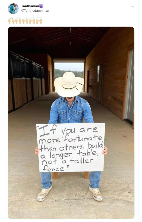FarmTank's tweet photo. FarmTank Tweet of the Day!
Congrats to @brim006 @muleysnmustangs @ColinPenner and @Tanthedamnman for being featured in @KevinVanTrump report!
#FarmTank #VTR #Corn #Agriculture #Soybean #AgTwitter #wheat #plant23 #plant2023 https://t.co/JrtCXtdjtD