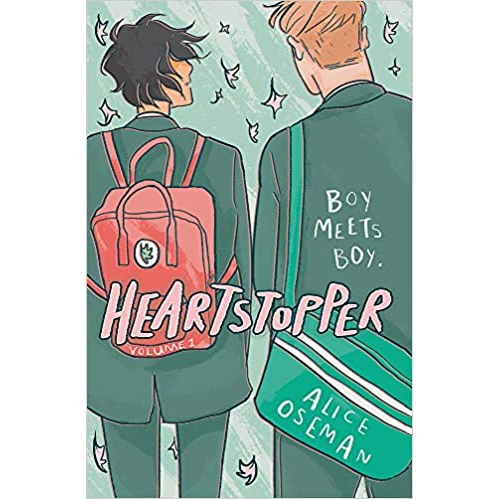 LibraryComic's tweet photo. Graphic Novel Review: Heartstopper Volume 1 by Alice Oseman
https://t.co/pePa4ZnJaQ
#bookreview #graphicnovel #graphicnovelreview #ScholasticGraphix https://t.co/IjIVQUQ4eT
