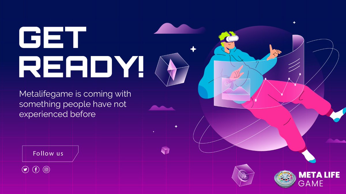 _Metalifegame_'s tweet photo. #Cryptocurrency market is turning #BULLISH 📈
But we are already very bullish on #metalifegame.😇
As we are developing this new #world, we can't hide our excitement to showcase our work. 
Metalifegame is coming with something people have not experienced before. 💥💥 https://t.co/X5V428OuAC