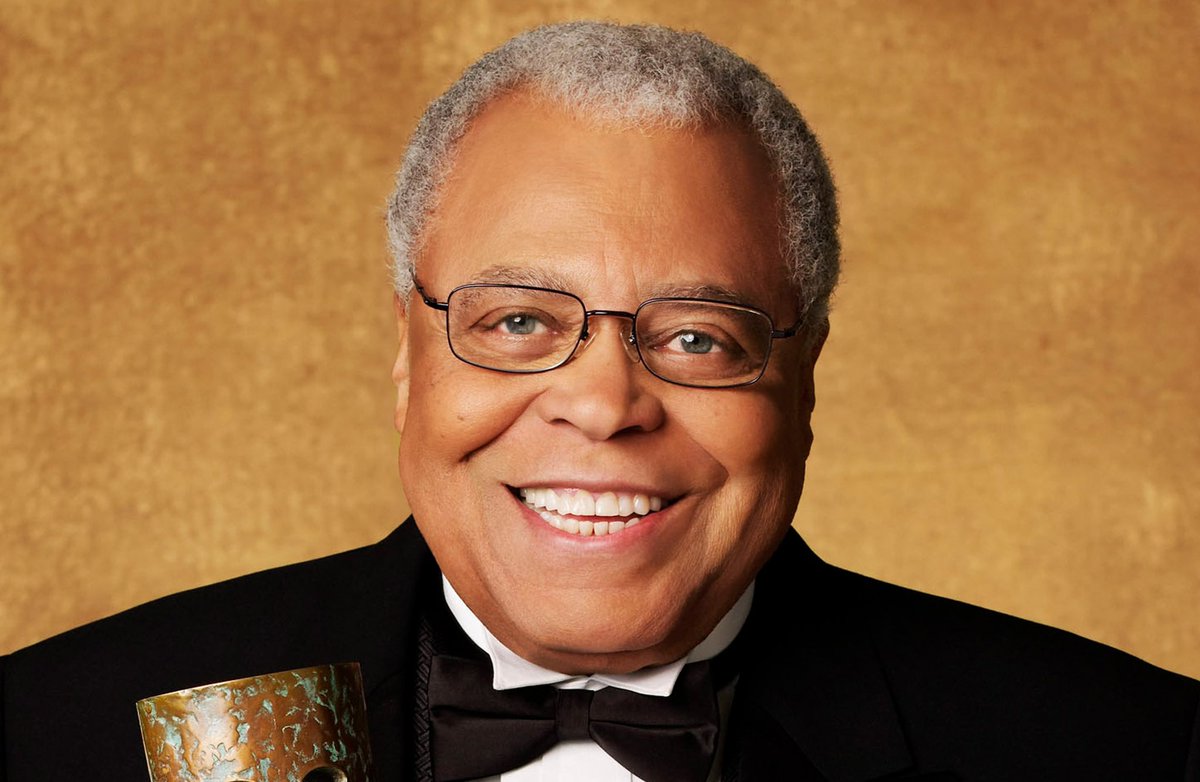 sw_holocron's tweet photo. Happy 92nd birthday to James Earl Jones! May the Force be with you! https://t.co/JjU1esW1NR