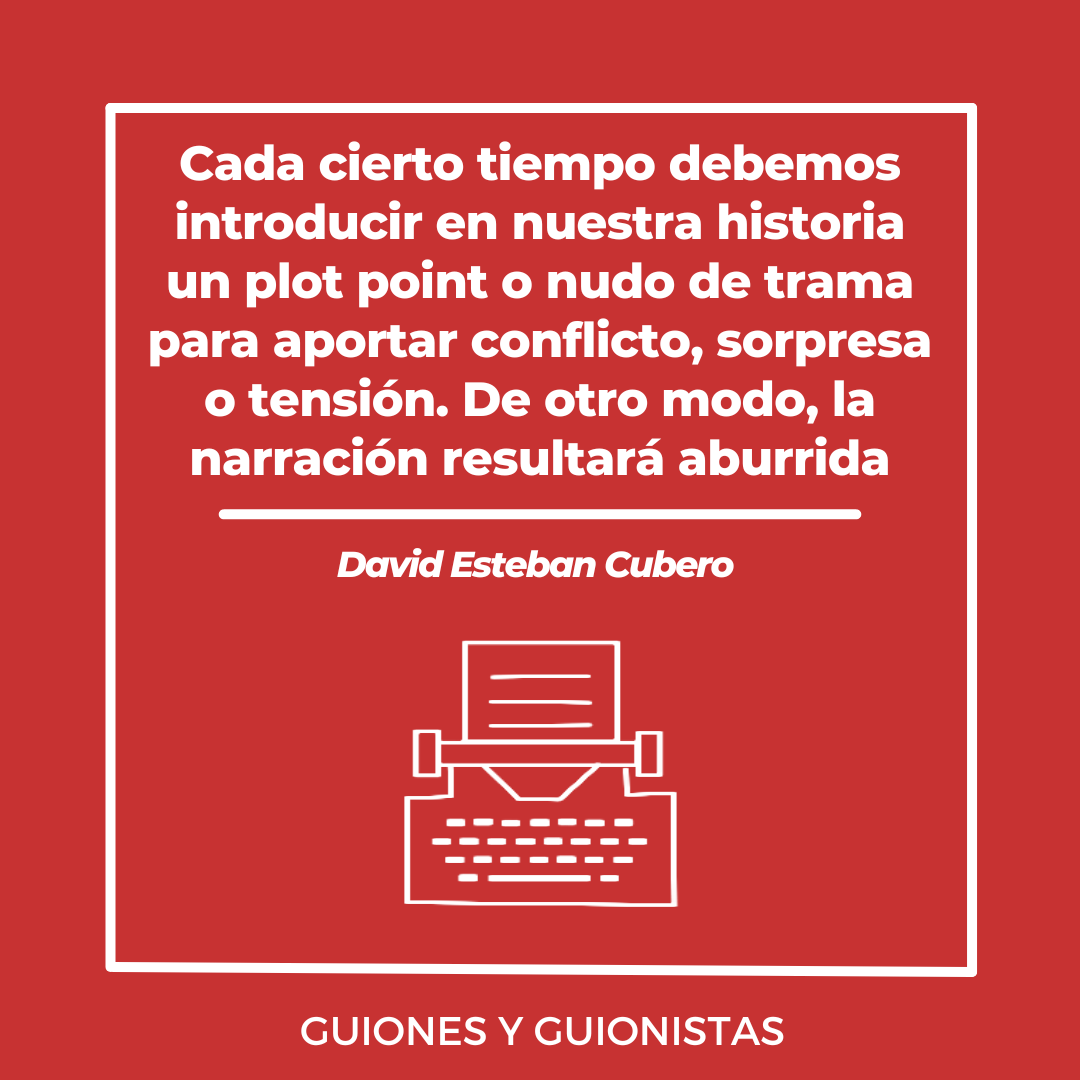 guionyguionista's tweet photo. La clave es atrapar la atención del espectador y no dejar que se escape 🏃
.
.
.
.
.
#guion #guionista #guiones #script #scriptwriter #serguionista #davidestebancubero #citas #quotes #frases #cine #series #plotpoint #conflicto #sorpresa #tension #inspiracion #motivacion https://t.co/9vauDVlAFs