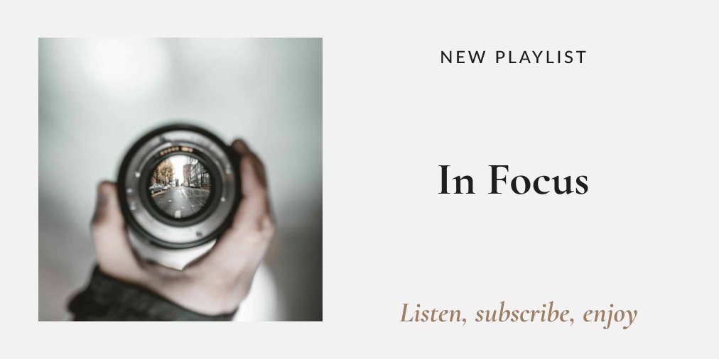 Focus with our selection of peaceful neo-classical, minimalist, and electronic sounds.

Listen here: bit.ly/3VZ1jiF

Ft. <a href="/haniaranimusic/">hania rani</a> <a href="/VikingurMusic/">Víkingur Ólafsson</a> <a href="/olagjeilo/">Ola Gjeilo</a> <a href="/maxrichtermusic/">maxrichtermusic</a> <a href="/joepbeving/">Joep Beving</a> <a href="/OlafurArnalds/">Ólafur Arnalds</a>  <a href="/lukehowardmusic/">Luke Howard</a> + <a href="/chadlawson/">chad lawson</a>. 

#playlist #musicforfocus