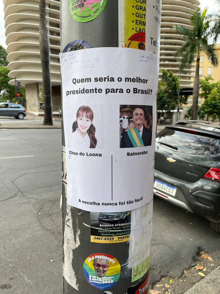 jermikchuu's tweet photo. chuu nas universidades brasileiras https://t.co/vHPKpYB6Db