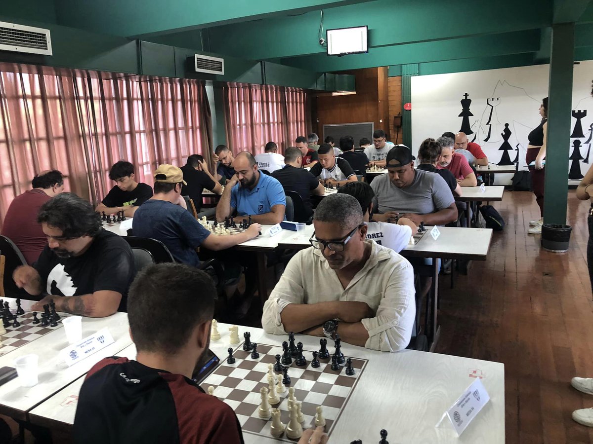 Clubes da Tijuca dominam o xadrez do Rio de Janeiro - Jornal O Globo