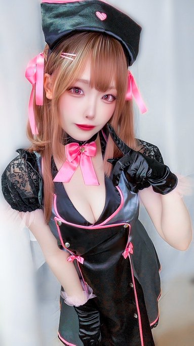 Twitterのコスプレ画像3