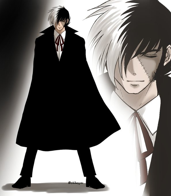 # 見た人も無言で黒い何かを上げる 