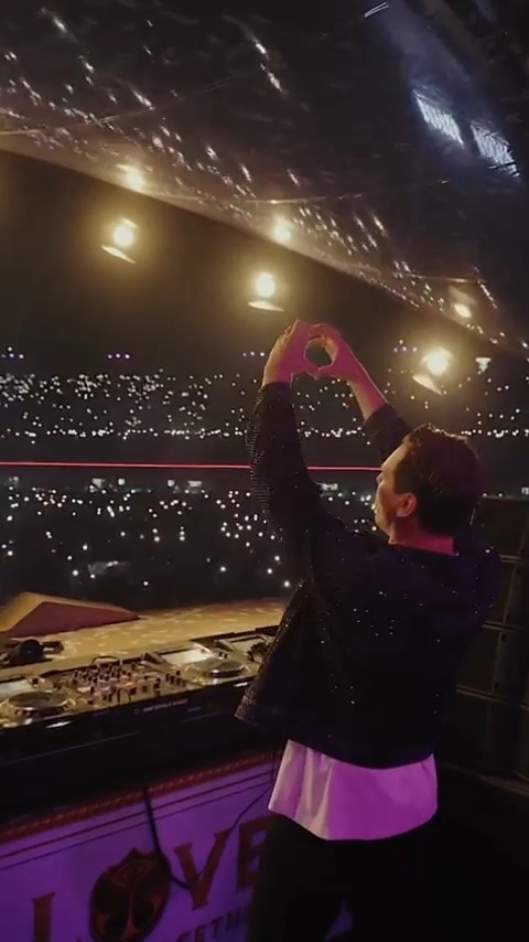 Happy Birthday to the Dutch dance music superstar,  