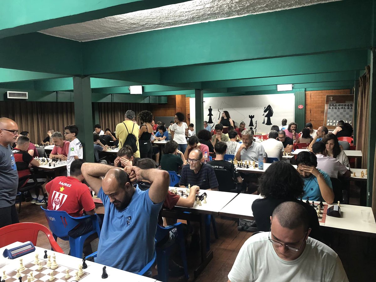Xadrez Brasil - Chess Club 