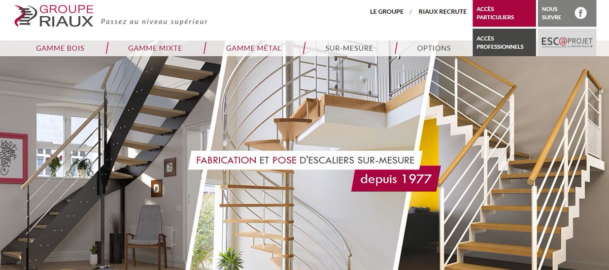 GROUPE RIAUX réorganise son capital buff.ly/3XkYyty