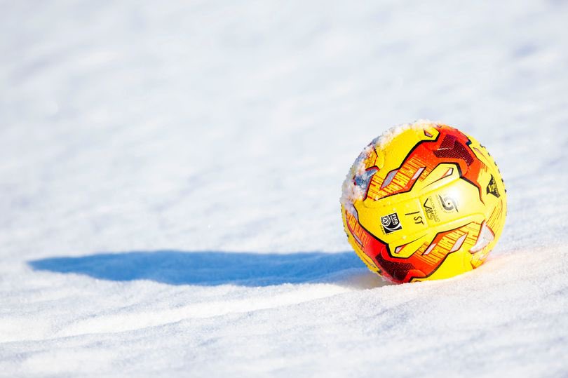 ℹ️ | Weekend fixture reversed

Due to the forecast for the remainder of the week, Saturday’s clash with Cumbernauld Colts has been reversed and will now take place at Broadwood Stadium.
We will now face Cumbernauld Colts at Shielfield Park on Saturday, February 4.
