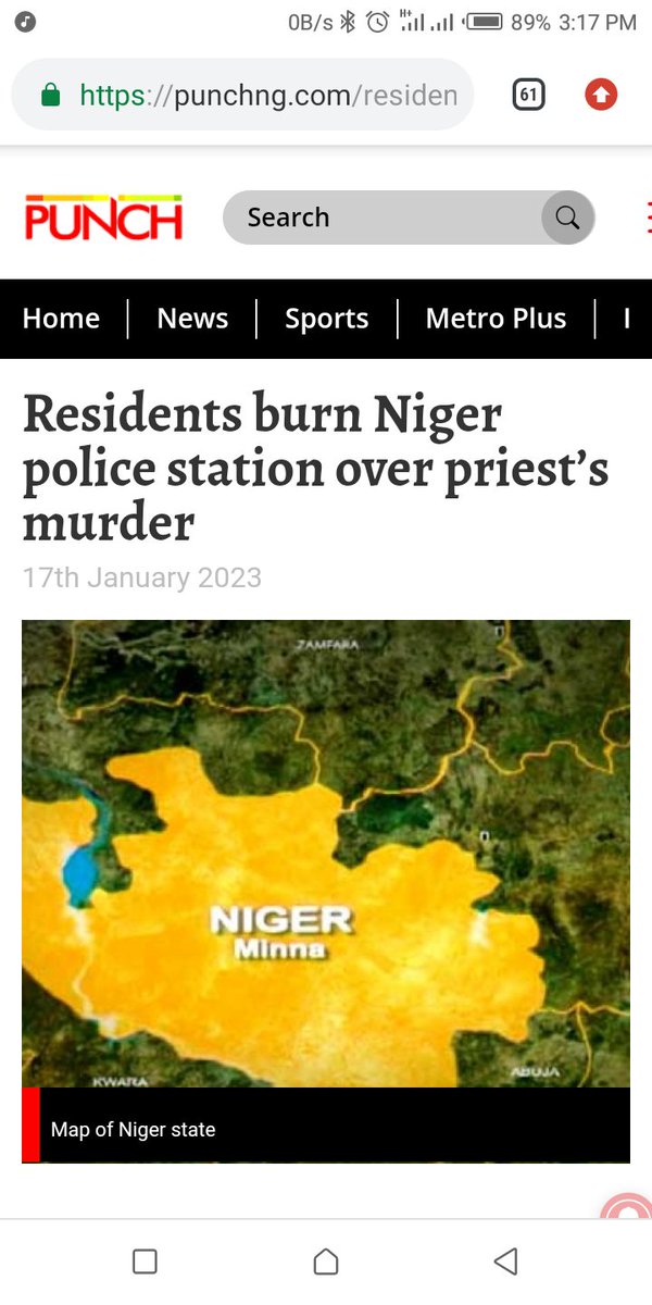 Is this what we want Nigerians!!! Is this the better Nigeria of our tomorrow!!! Insecurity every time?🤔