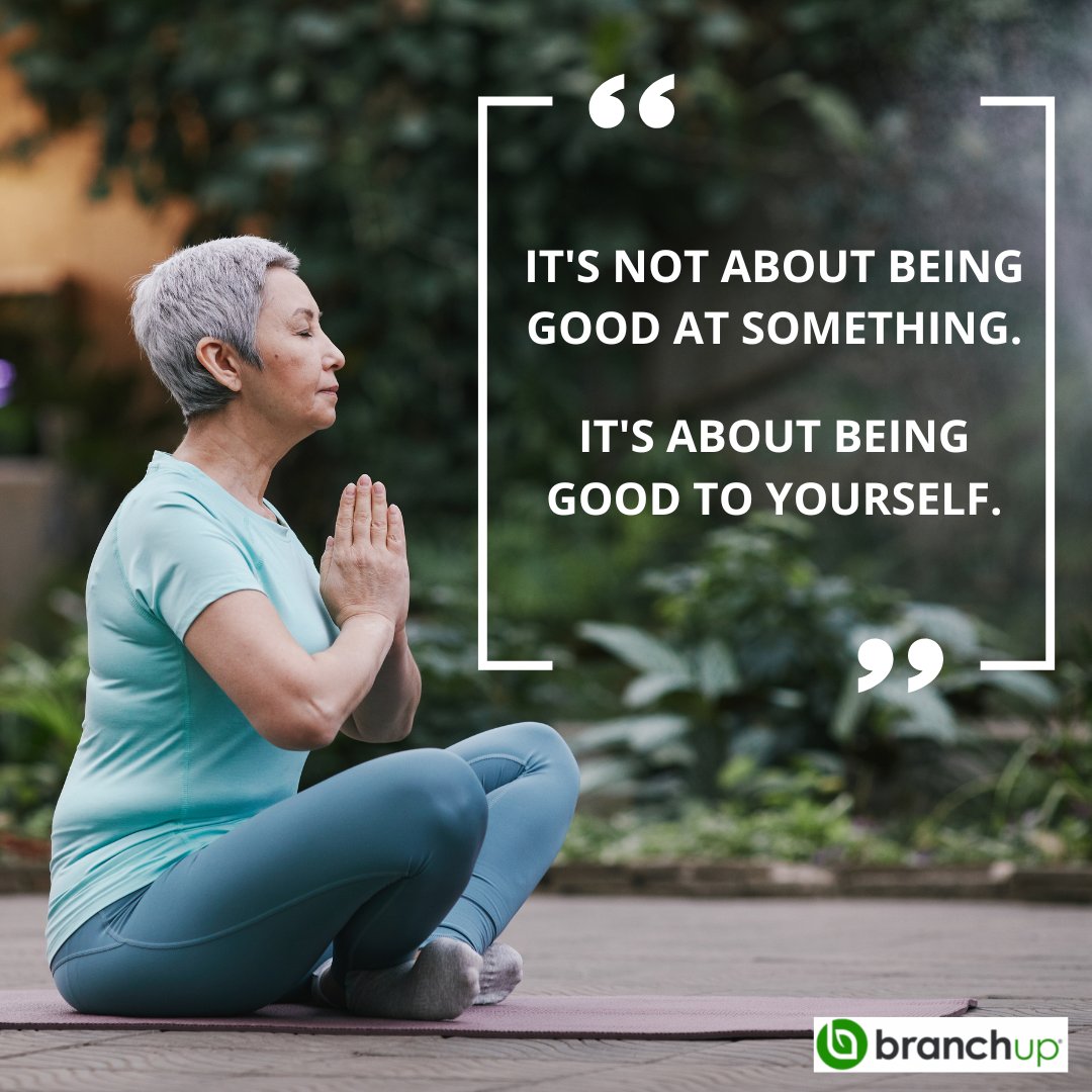 BranchUpTravel's tweet photo. Did you know meditation can improve your memory and slow down, or even prevent, some neurodegenerative diseases? Daily meditation can also help to reduce blood pressure and promote better sleep. ✨

Be sure to take some time for yourself with a moment of meditation today! https://t.co/m1SYnf6gvR