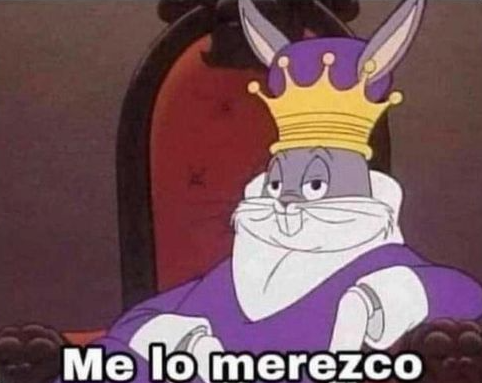 Yo tratando de justificar cada compra innecesaria que hago