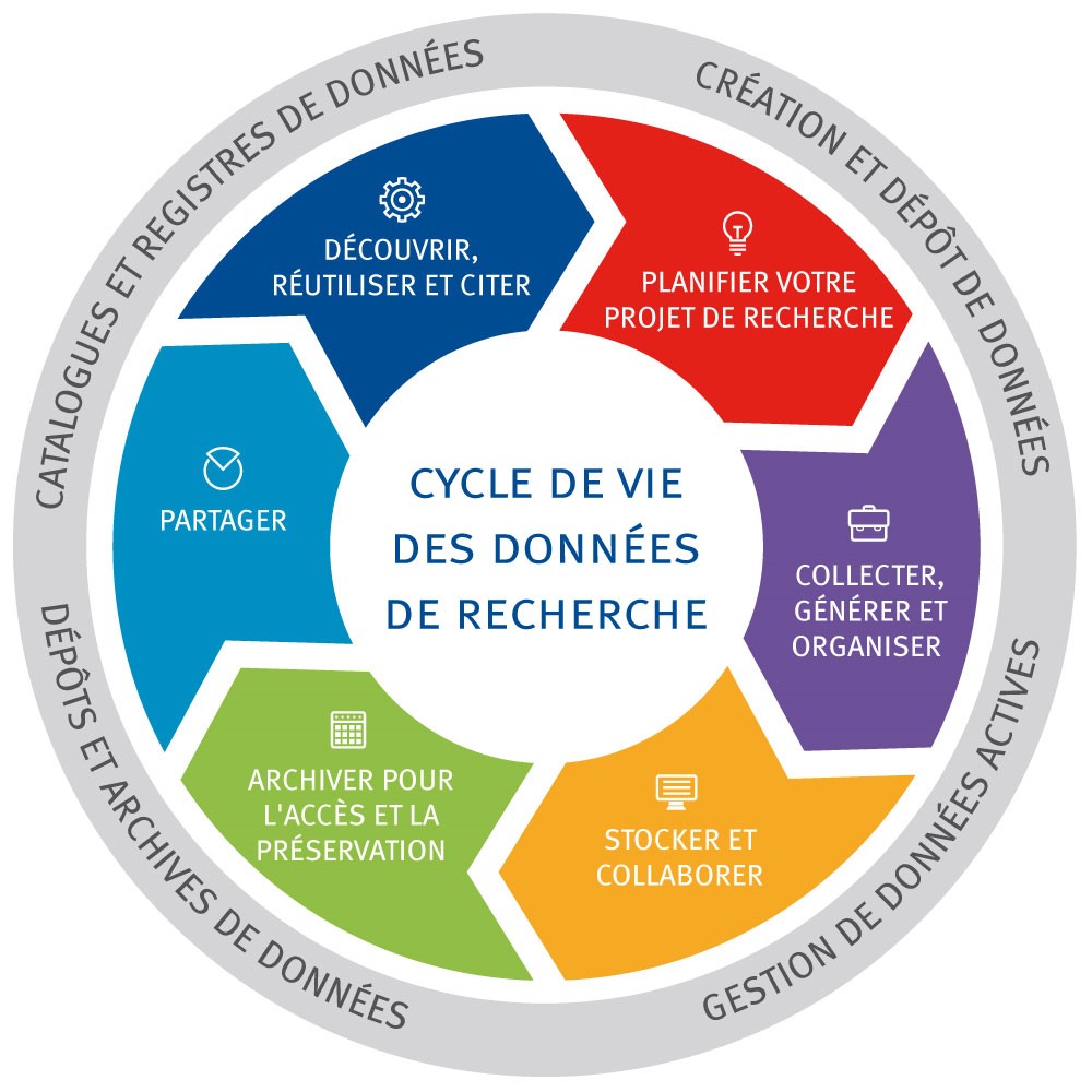 Formation : les Bases de la Gestion des Données de Recherche - 20 janvier 2023 - en ligne. #ULB portail.ulb.be/fr/recherche/g…
