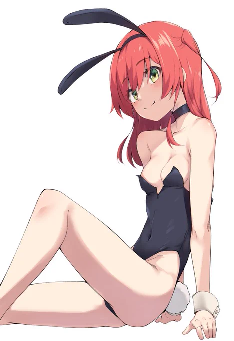バニー喜多ちゃん 