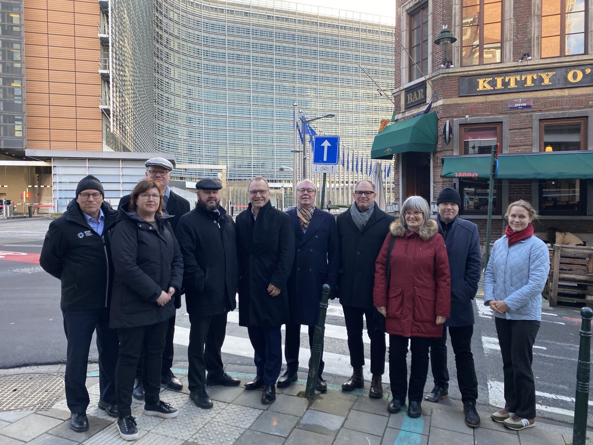 East&NorthFinlandEU tweet media