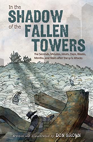 A must-have book for your secondary school library.  In the Shadow of the Fallen Towers review libresbooksmi.blogspot.com/2022/11/in-sha… 
<a href="/NHSLibraryLady/">NHSLibraryLady</a> <a href="/HarperCollins/">HarperCollins</a> <a href="/harperteen/">HarperTeen 📚</a>