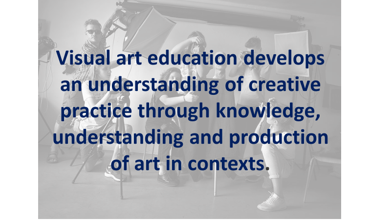 InSEAOfficial's tweet photo. #InSEA Manifesto 'Visual art education develops an understanding of creative practice through knowledge, understanding and production of art in context'. https://t.co/sLJQWYT0Nu A educação artística visual desenvolve uma compreensão da prática criativa através ..... https://t.co/yvvH9Yk3Om