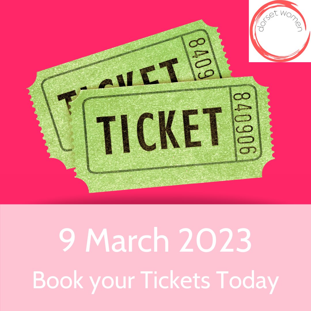 Have you booked your ticket yet?
eventbrite.co.uk/e/389467737487