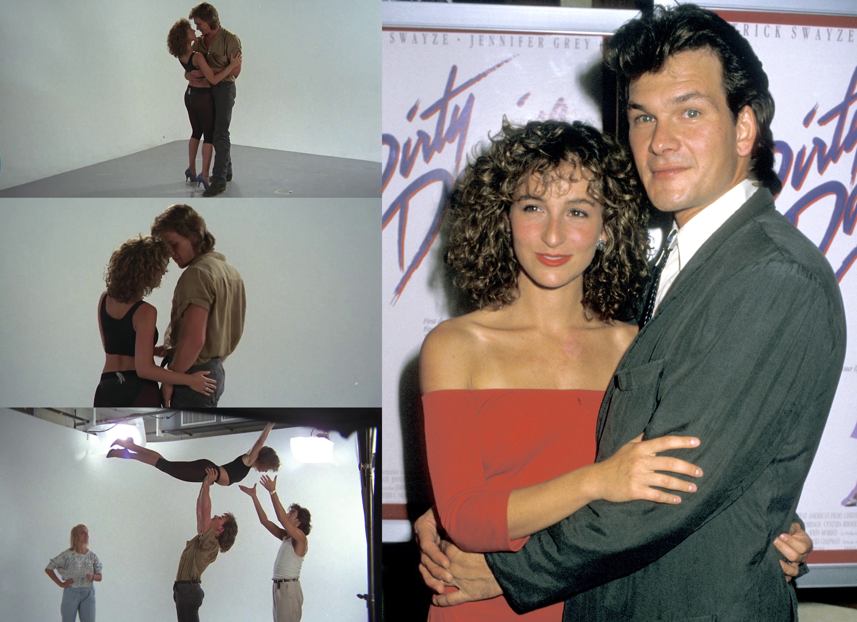 Dirty cheap dancing premiere