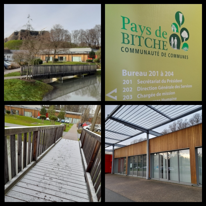 pascalthuillie7's tweet image. Echanges autour des opportunités #emplois et des besoins des #entreprises du territoire de la Communauté de Communes du Pays de #Bitche  🚩 avec #MurielleDEBIASE DRH et #FranckPHILIPPI Directeur du développement économique. Merci pour l'accueil 🤝 et l'intérêt de nos échanges ✔