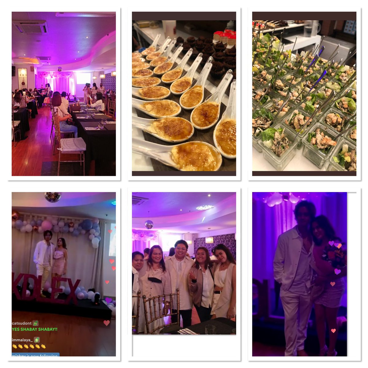 kdlexglobalofc2's tweet image. Thank you KDLEX UNITED OFFICIAL for inviting us..Congrats for the successful event on your Ist Anniversary..
 
@alexailacad |@kdestrada_ 
#AlexaIIacad |#KDEstrada 
#KDLex