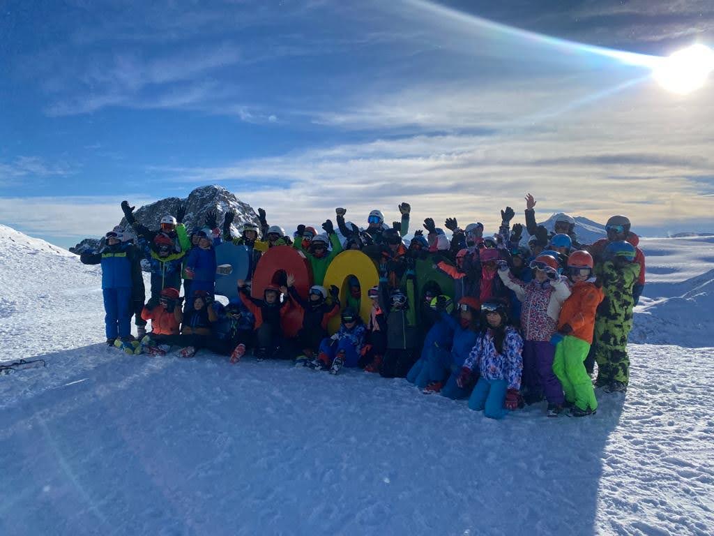 A total of 44 girls and boys at Monmouth Prep School enjoyed a wonderful skiing adventure in Italy. Party leader, Mr Kevin Shepherd, praised the children for their exemplary behaviour throughout their stay. For the full story: habsmonmouth.org/prep-schools-w…