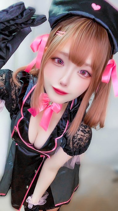 Twitterのコスプレ画像4