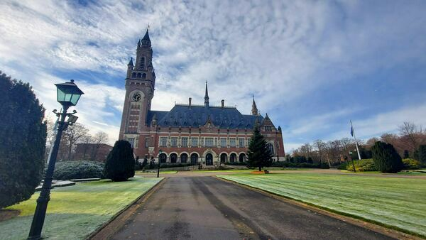 Together with <a href="/GemeenteDenHaag/">Gemeente Den Haag</a> and Embassy of <a href="/IsraelinNL/">Israel in Nederland</a>, the Jewish cultural organization CHAJ  initiated the 5th International Holocaust Remembrance Day commemoration event, a lecture, at Peace Palace Academy Building on 30-11 at 16:30 hrs. 
ihrd-thehague.org
#IHRDTH23