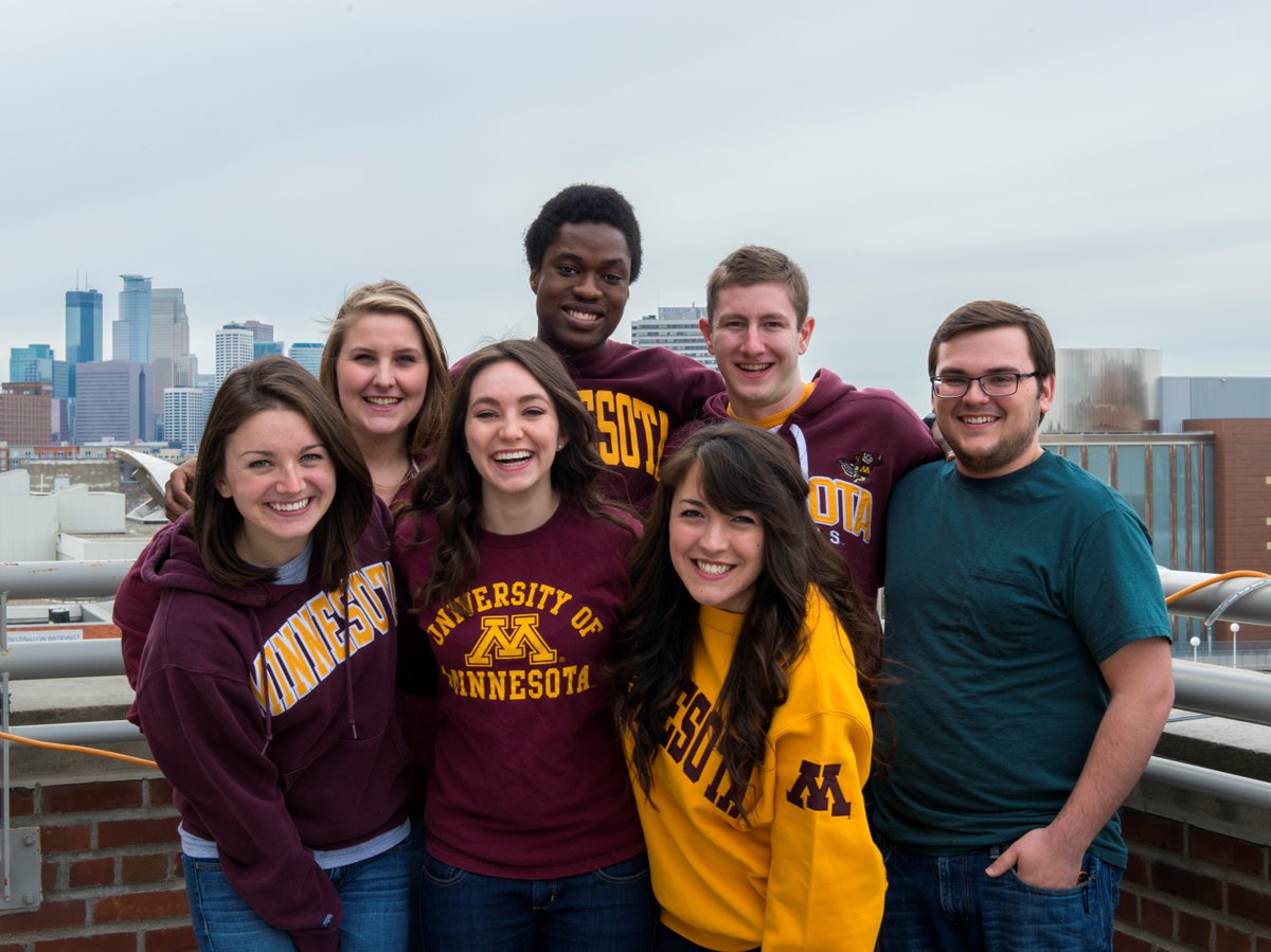 University of Minnesota (@umnews) on Twitter photo Welcome back Gophers! Who's ready for spring semester?? #UMNproud Welcome back Gophers! Who's ready for spring semester?? #UMNproud