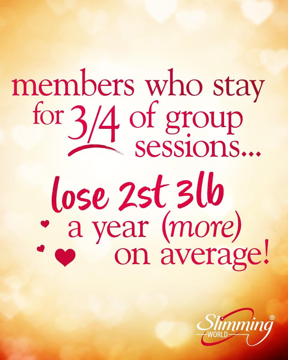 This is real.  It’s fabulous news for people who want to lose weight. #slimmingworld #weightloss #weightlossjourney #feelgood #beamazing