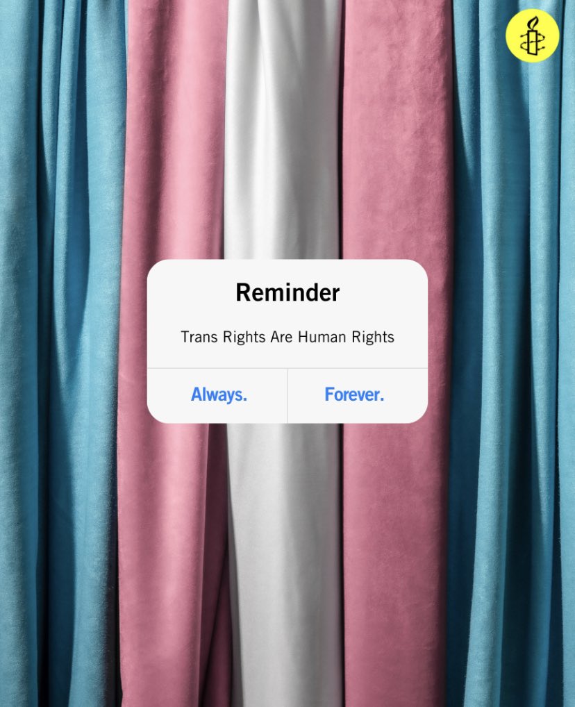 The UK Government’s intervention to block the #GRRBill is deeply disappointing. The Bill does nothing to modify the Equality Act, it’s only aim is to respect trans people’s human rights. We want the UK Gov to rethink its decision to block this legislation.