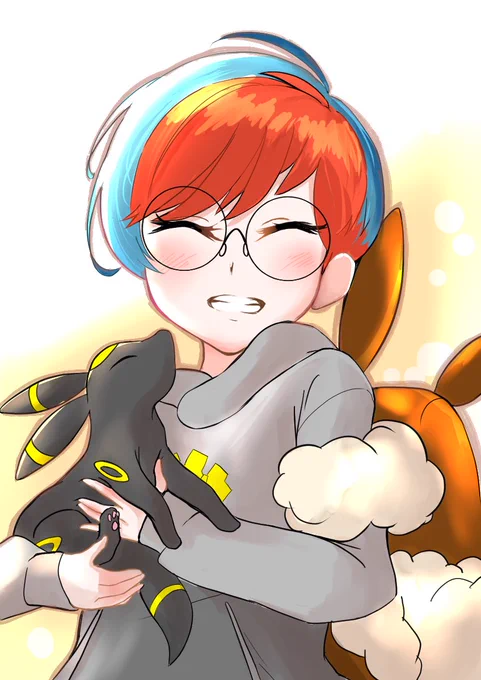 #ポケモンSVボタンちゃんを幸せにしたい 