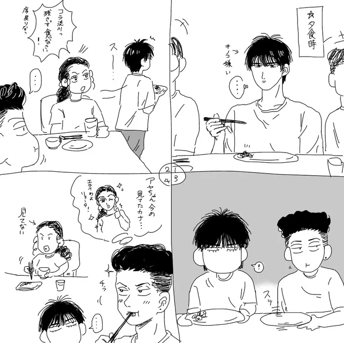 流リョ(言い切る力) 