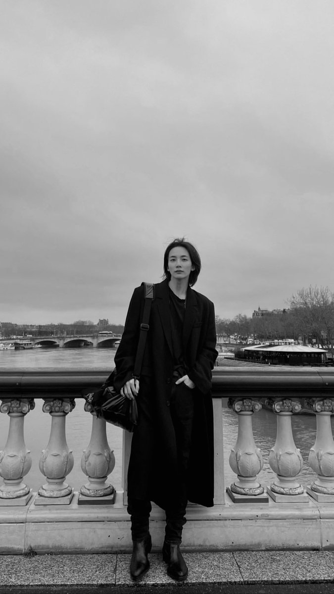 신이 이남자를 너무 사랑했나봐......